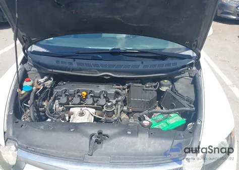 2008 Honda Civic Lx из США, поврежденный, VIN 2HGFA16558H326417